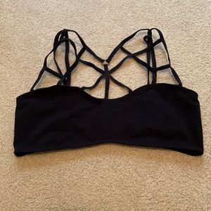 Strappy Bralette